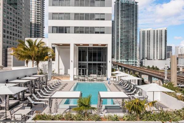 AC Hotel By Marriott Miami Brickell