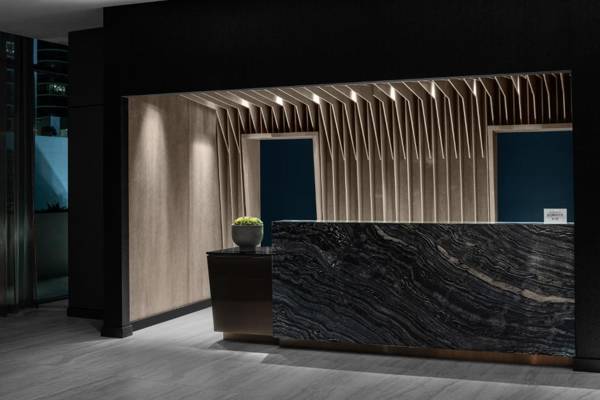 AC Hotel By Marriott Miami Brickell