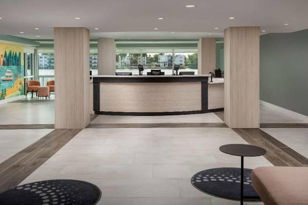 Home2 Suites By Hilton Miami Airport South Blue Lagoon