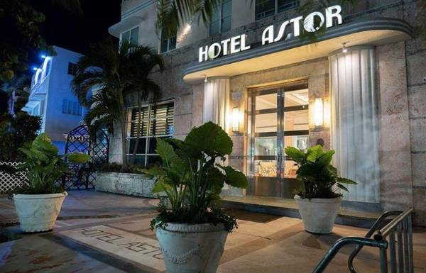 The Astor Powered by LuxUrban