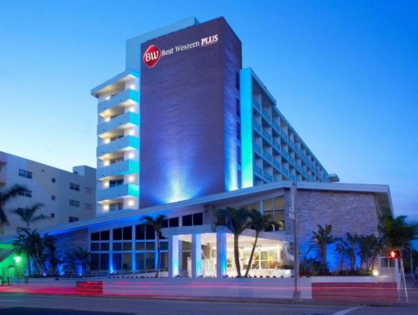 Best Western Plus Atlantic Beach Resort