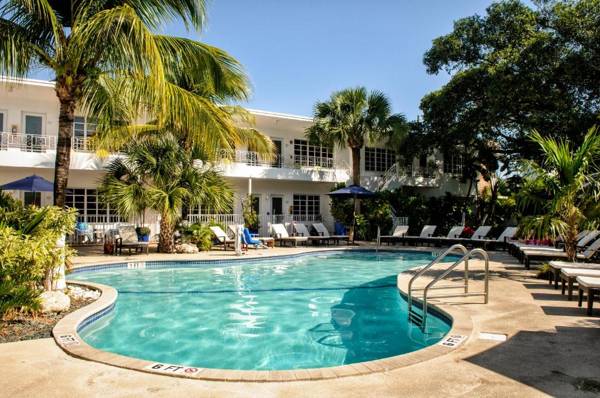 Tradewinds Apartment Hotel Miami Beach