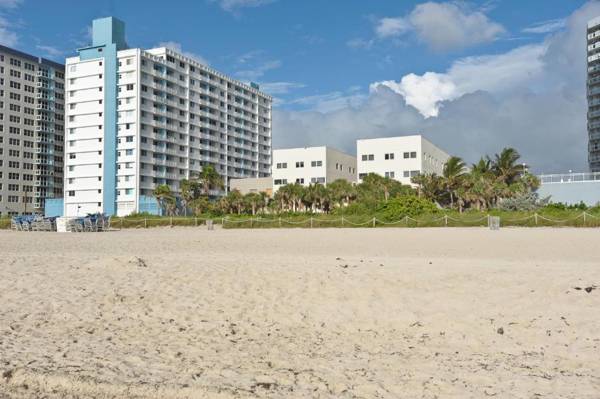 Crystal Beach Suites Oceanfront Hotel