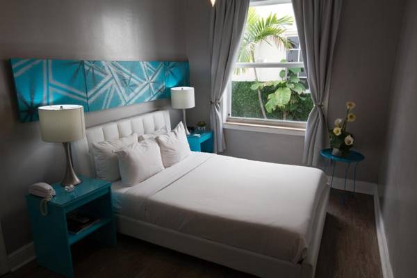 Odyssey of South Beach Apart Hotel