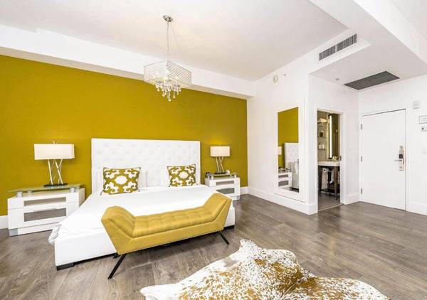 Ithaca of South Beach Hotel