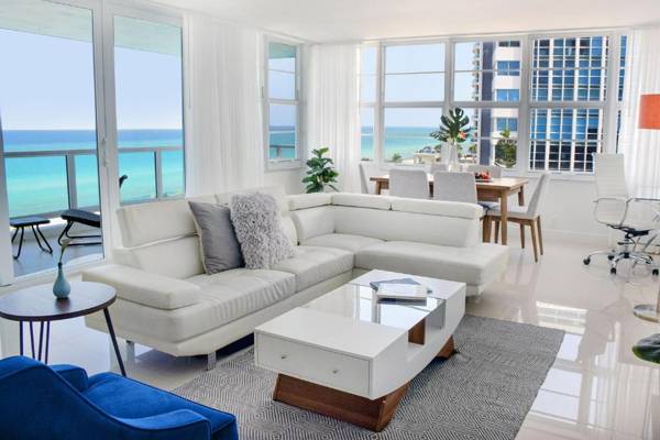 Workspace - Seacoast Suites on Miami Beach