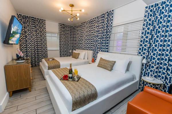 Oceanside Hotel and Suites