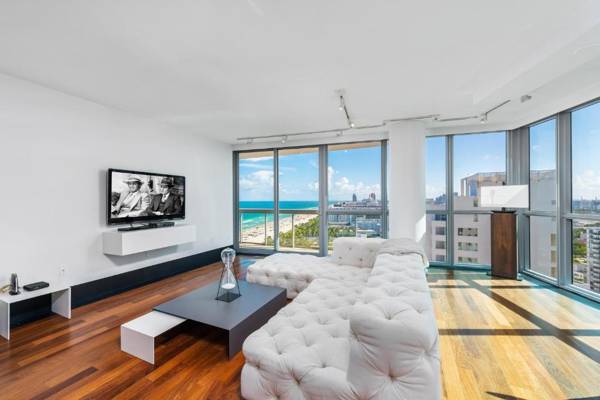 Oceanview Private Condo at The Setai -2606