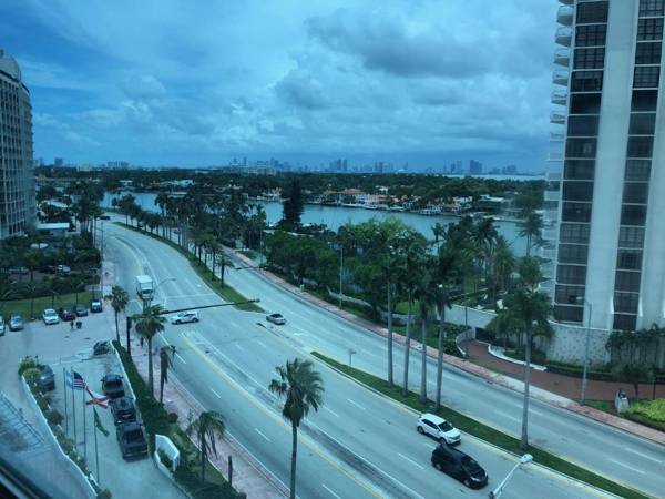 Ocean Front Studio Units