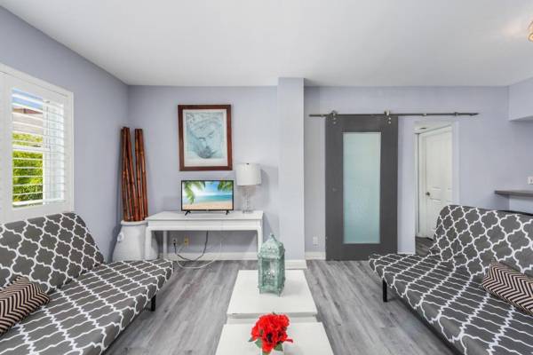 South Beach Suites in Ocean Drive