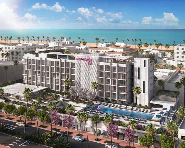 Moxy Miami South Beach