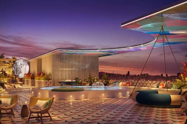 Moxy Miami South Beach