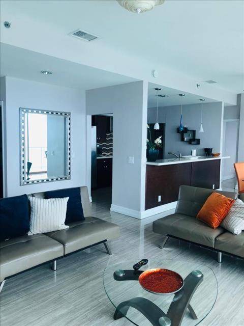 Penthouse in the sky