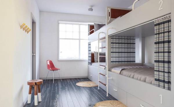 The Variety Hotel Powered by LuxUrban