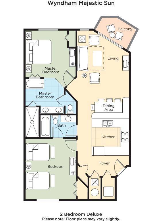 Club Wyndham Majestic Sun