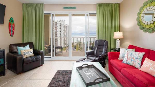 Ariel Dunes I 906 - flr9 - 1BR + bunk 1.5BA - (6)