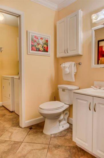 4 A Three Bedroom Townhome