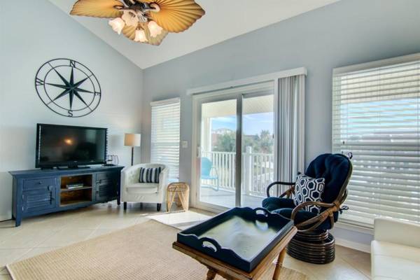 8 F Two Bedroom Condo