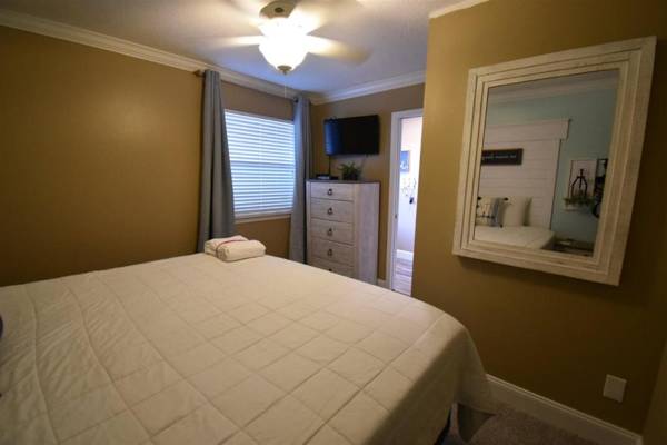 8 B One Bedroom Condo