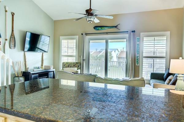 9 H Two Bedroom Condo