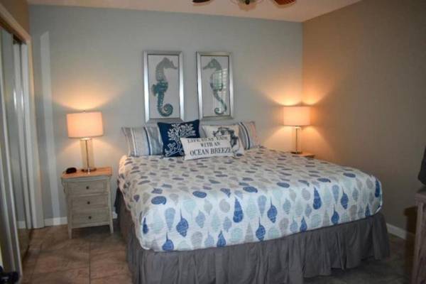 9 H Two Bedroom Condo