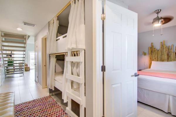 7 F Two Bedroom Loft