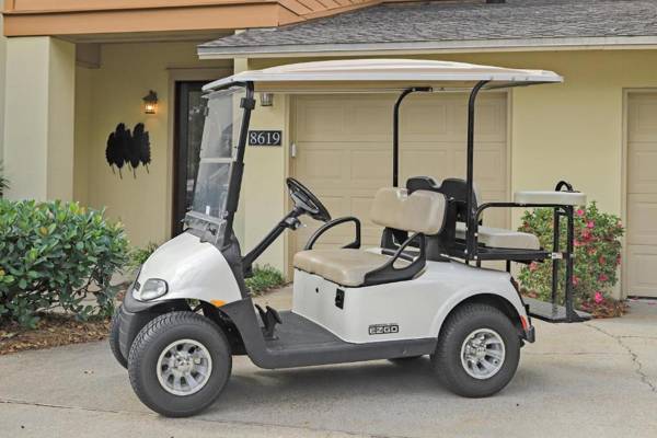 Magnolia Bay 8619 G - 2BR 2BA - Sleeps 7