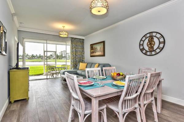 Bologna Golf Condo in the Lely Resort