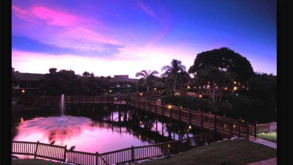 Parkshore resort apartment