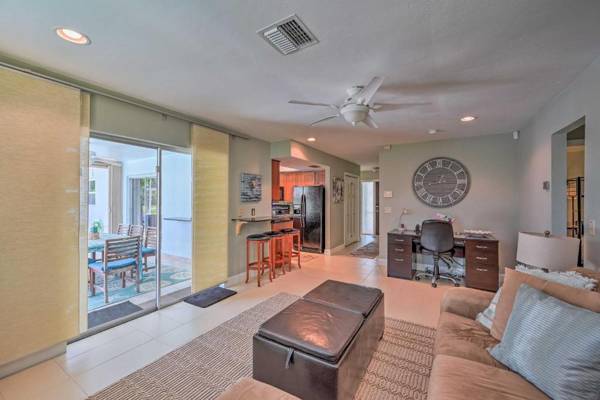 Workspace - Naples Paradise with Private Pool 4 Mi to Beach!