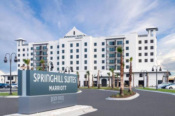 SpringHill Suites by Marriott Navarre Beach