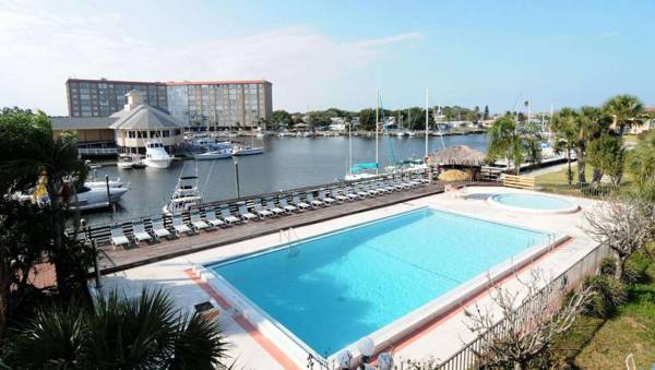 Magnuson Hotel & Marina New Port Richey