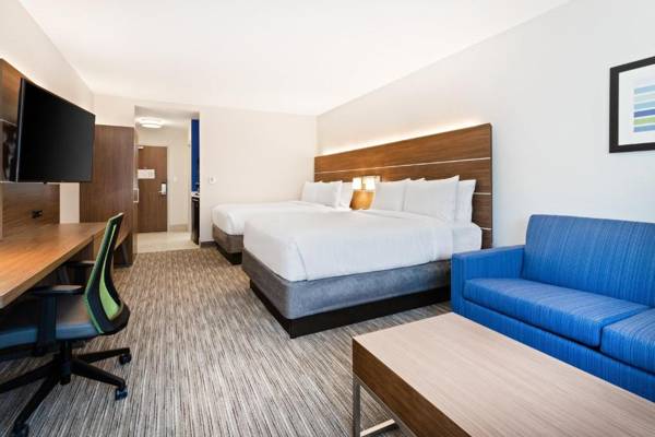 Workspace - Holiday Inn Express & Suites Niceville - Eglin Area an IHG Hotel