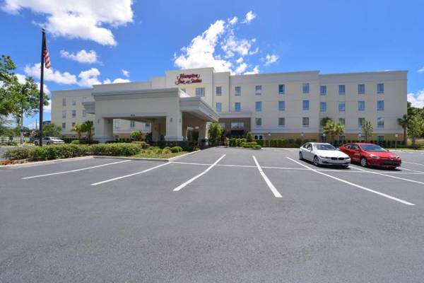 Hampton Inn & Suites - Ocala