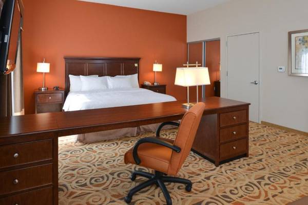 Workspace - Hampton Inn & Suites - Ocala