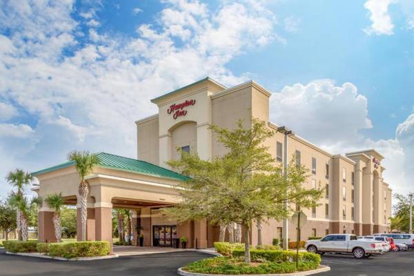 Hampton Inn Okeechobee - Lake Okeechobee