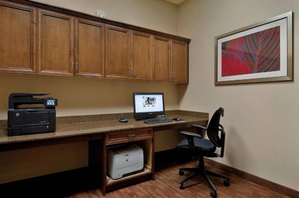Workspace - Hampton Inn & Suites Tampa Northwest/Oldsmar