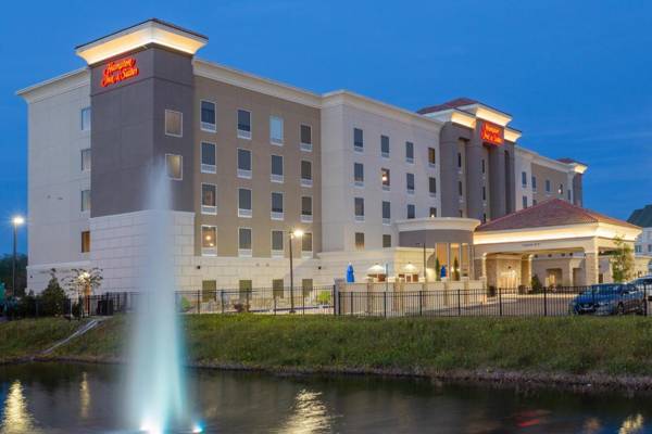 Hampton Inn and Suites Jacksonville/Orange Park FL