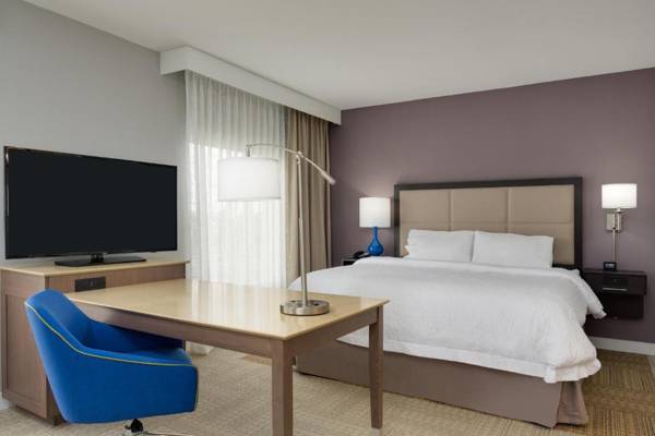 Hampton Inn and Suites Jacksonville/Orange Park FL