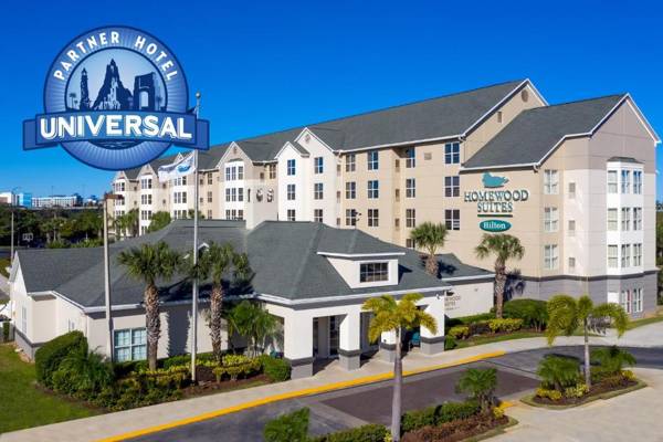 Homewood Suites by Hilton Orlando-Nearest to Universal Studios