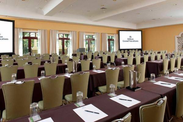 Hilton Grand Vacations Club Tuscany Village Orlando