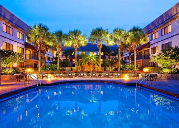 Sheraton Suites Orlando Airport Hotel