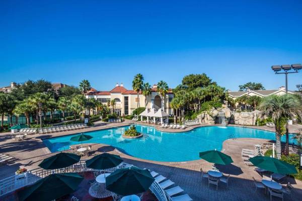 Sheraton Vistana Resort Villas Lake Buena Vista Orlando