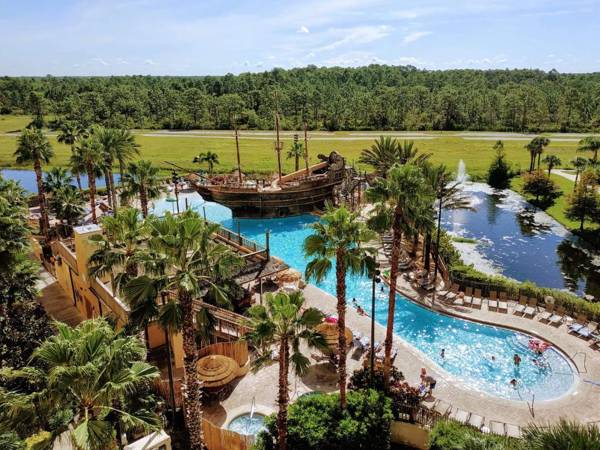 Lake Buena Vista Resort Village and Spa a staySky Hotel & Resort Near Disney
