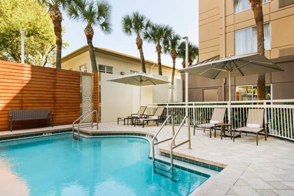 Courtyard by Marriott Orlando Downtown