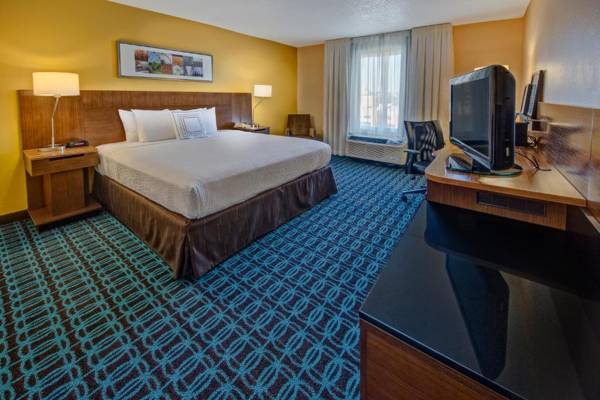 Fairfield Inn and Suites by Marriott Orlando Near Universal Orlando