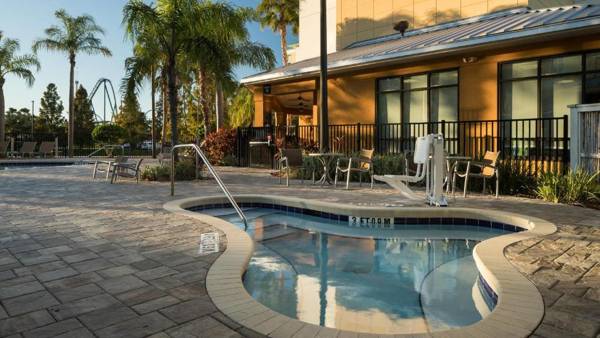 Fairfield Inn Suites by Marriott Orlando At SeaWorld
