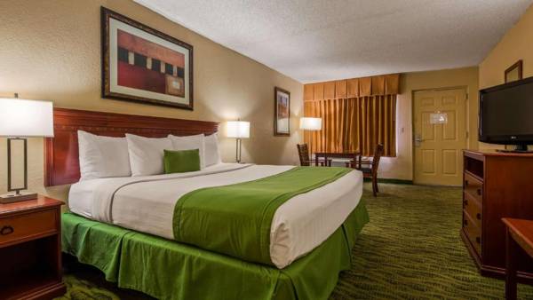 Best Western Orlando East Inn & Suites