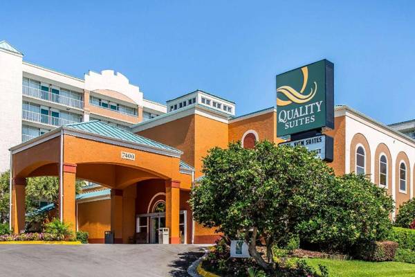 Quality Suites Orlando