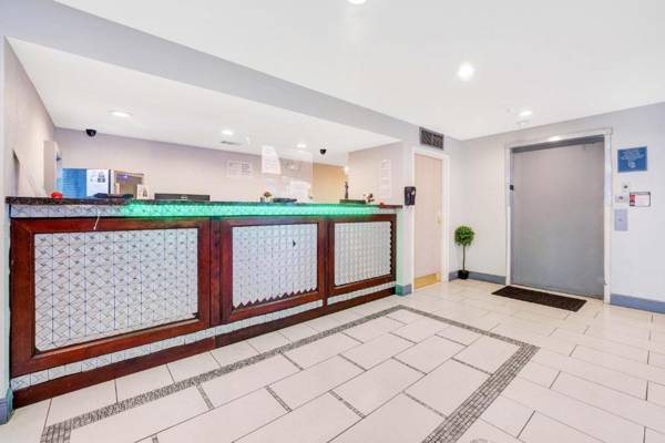 Quality Inn Near Orlando Airport Florida Mall